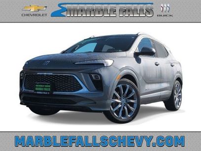 Certified 2024 Buick Encore GX Avenir w/ Avenir Technology Package