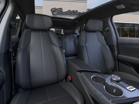 New 2027 Cadillac Optiq Sport RWD image 16