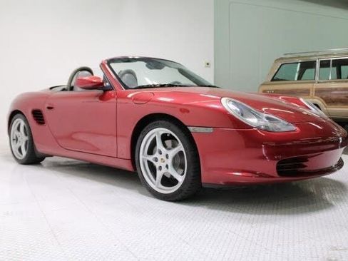 Used 2003 Porsche Boxster image 9
