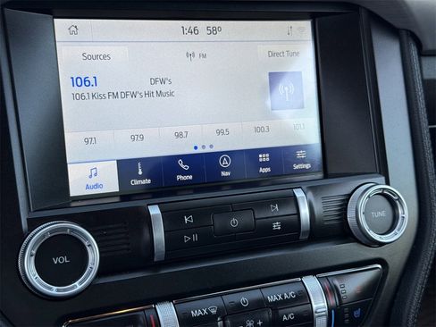 Certified 2022 Ford Mustang GT Premium w/ Ford Safe & Smart Package image 17