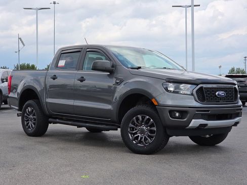 Used 2021 Ford Ranger XLT w/ Equipment Group 301A Mid AWD/4WD image 2