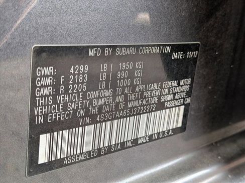 Used 2018 Subaru Impreza 2.0i image 15