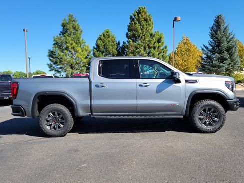 New 2026 GMC Sierra 1500 AT4X image 2