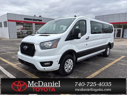 Used 2024 Ford Transit 350 XLT