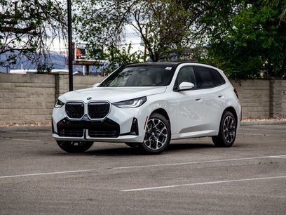 New 2026 BMW X3 xDrive30 w/ Premium Package