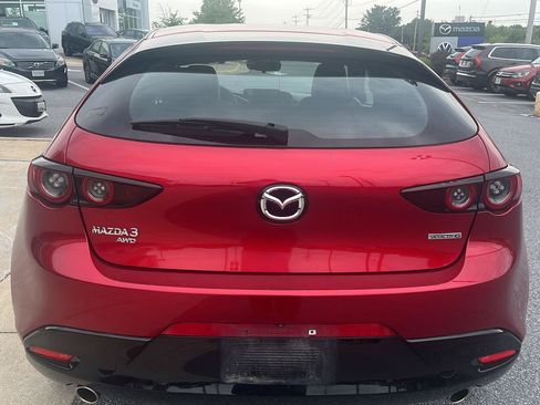 Used 2019 MAZDA MAZDA3 AWD Hatchback image 5