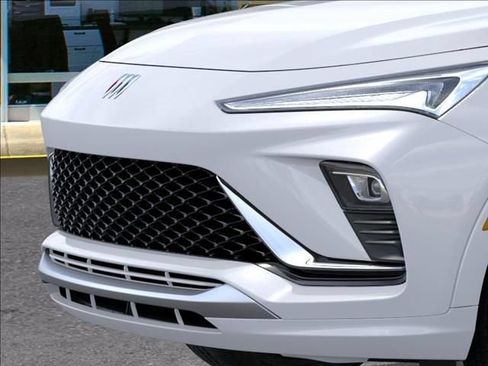 New 2026 Buick Envista Preferred FWD image 13