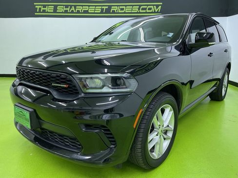Used 2024 Dodge Durango GT image 5