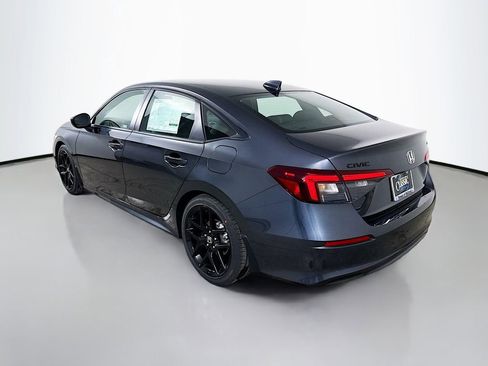 New 2026 Honda Civic Sport image 5