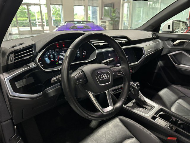 Used 2022 Audi Q3 2.0T Premium AWD/4WD image 39
