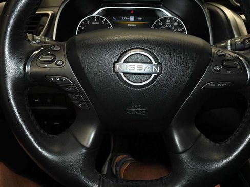 Used 2023 Nissan Murano SL w/ SL Moonroof Package AWD/4WD image 23