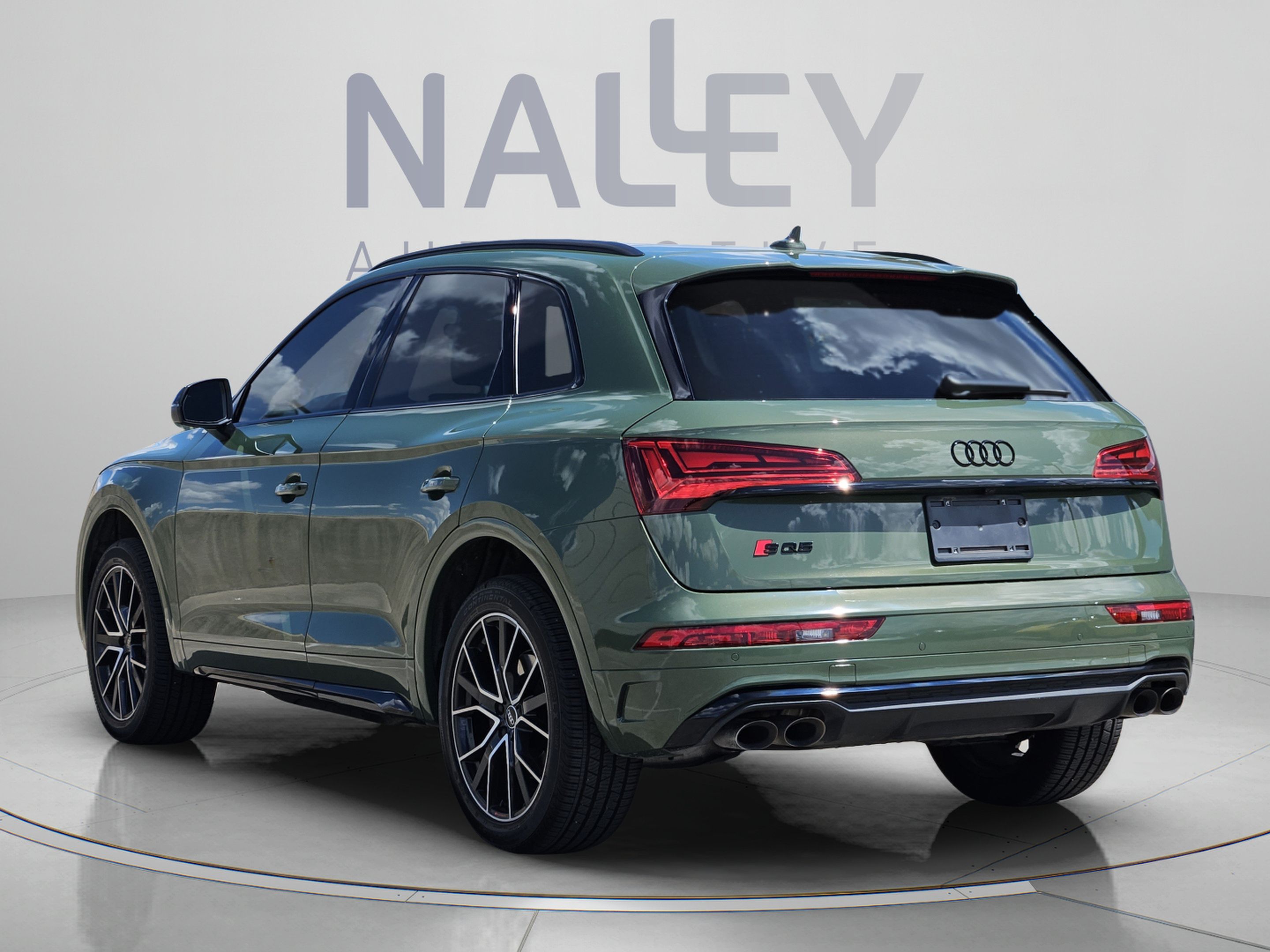 Used 2022 Audi SQ5 Premium Plus AWD/4WD image 3