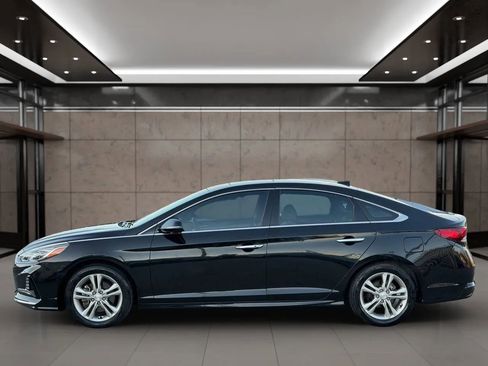 Used 2018 Hyundai Sonata Limited image 9