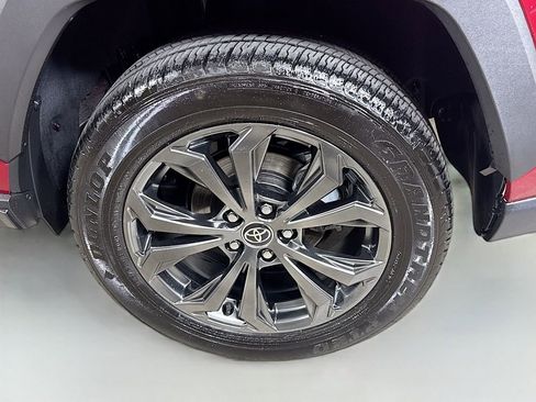 Certified 2022 Toyota RAV4 XLE Premium image 28