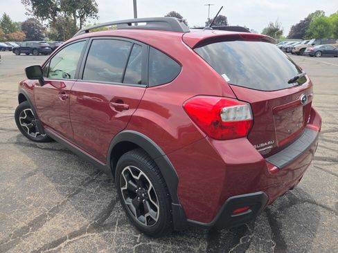 Used 2014 Subaru Crosstrek 2.0i Premium w/ Moonroof Package AWD/4WD image 10