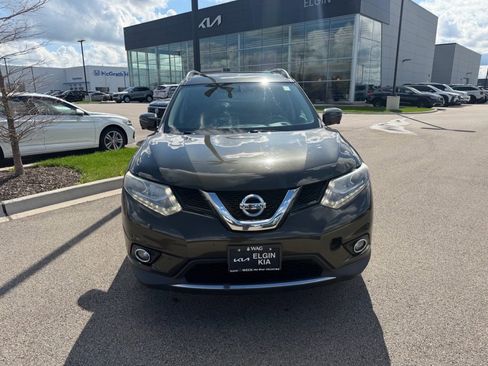 Used 2016 Nissan Rogue SL w/ SL Premium Package AWD/4WD image 2