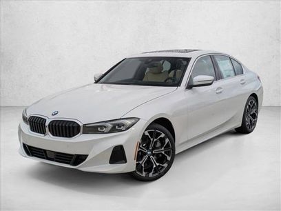 New 2026 BMW 330i xDrive Sedan w/ Premium Package