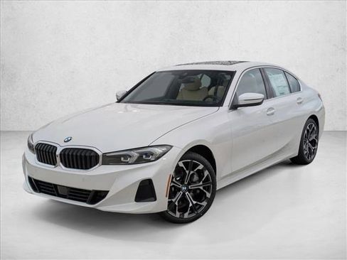 New 2026 BMW 330i xDrive Sedan w/ Premium Package image 1