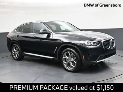Used 2023 BMW X4 xDrive30i w/ Premium Package