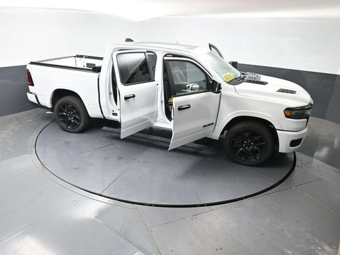 Used 2025 RAM 1500 Laramie w/ Night Edition AWD/4WD image 69
