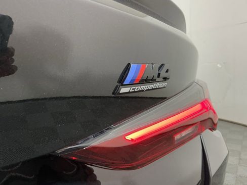 Used 2024 BMW M4 xDrive Competition w/ Executive Package image 29