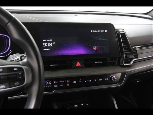 Used 2024 Kia Sportage X-Line w/ X-Line Premium Package AWD/4WD image 9