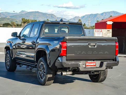 New 2026 Toyota Tacoma TRD Sport image 5