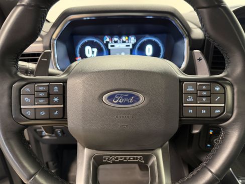 Used 2023 Ford F150 Raptor AWD/4WD image 15