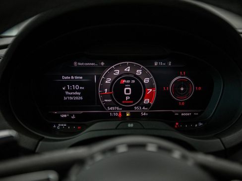 Used 2017 Audi RS 3 AWD/4WD image 20