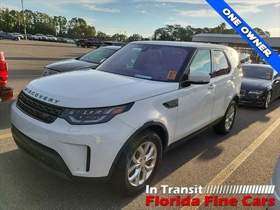 Used 2020 Land Rover Discovery SE