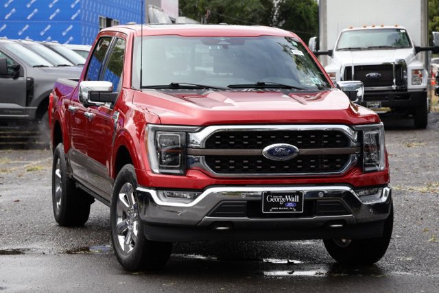 Certified 2023 Ford F150 King Ranch w/ Equipment Group 601A High AWD/4WD image 3