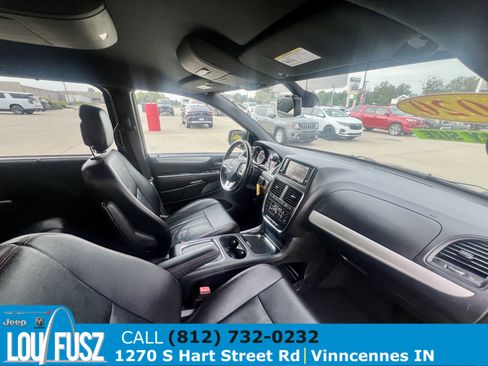 Used 2020 Dodge Grand Caravan GT FWD image 20