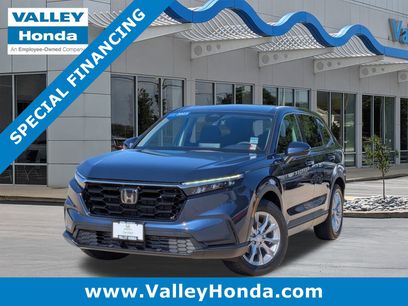 Certified 2023 Honda CR-V EX
