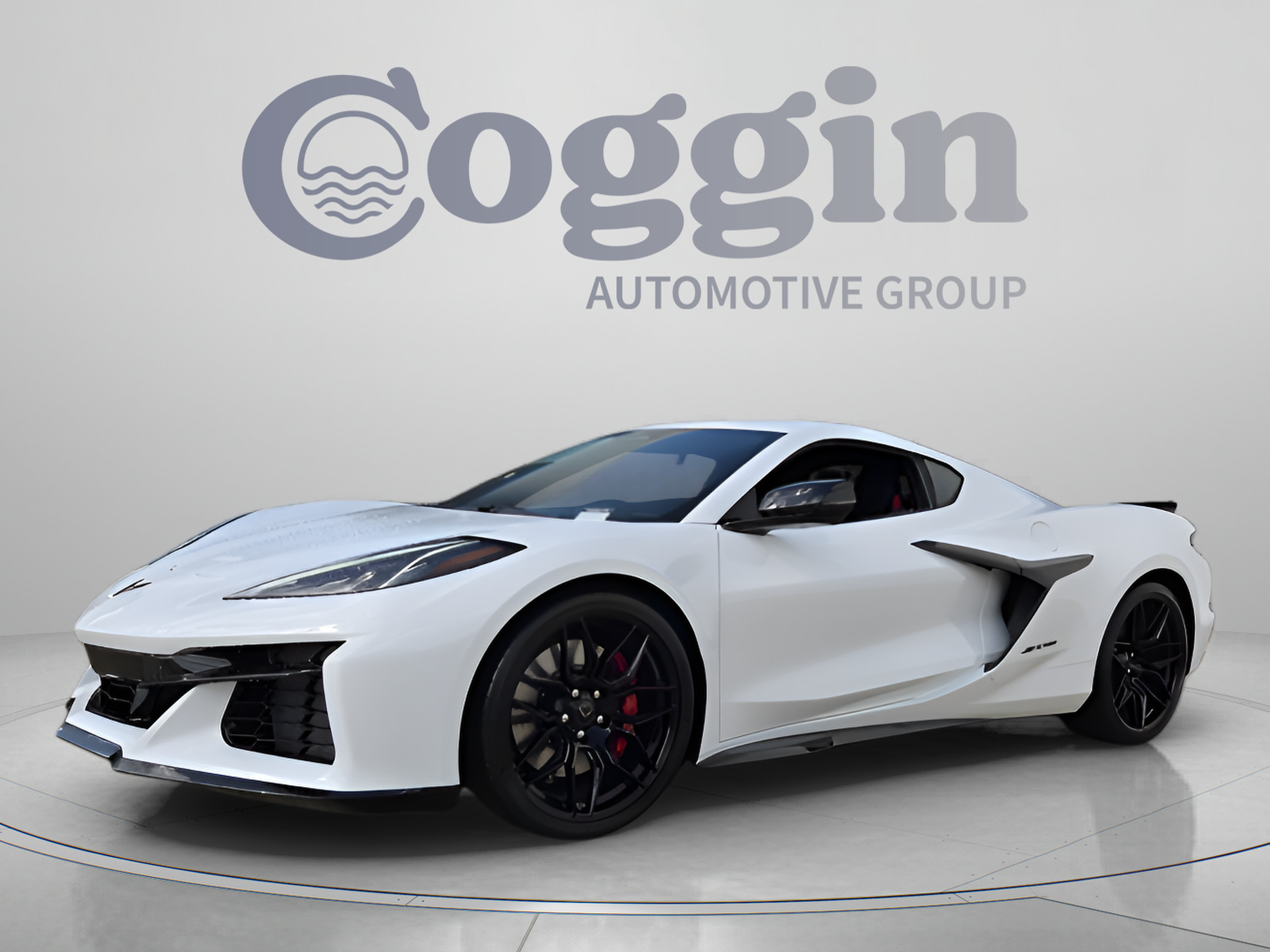 New 2027 Chevrolet Corvette Z06 w/ Stealth Interior Trim Package RWD image 1