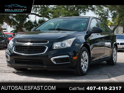 Used 2016 Chevrolet Cruze LS FWD image 1