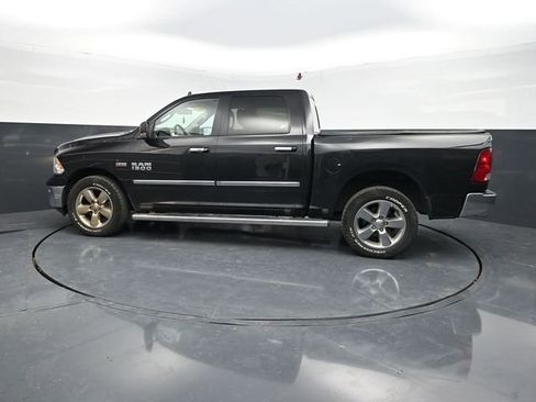Used 2017 RAM 1500 Big Horn AWD/4WD image 5