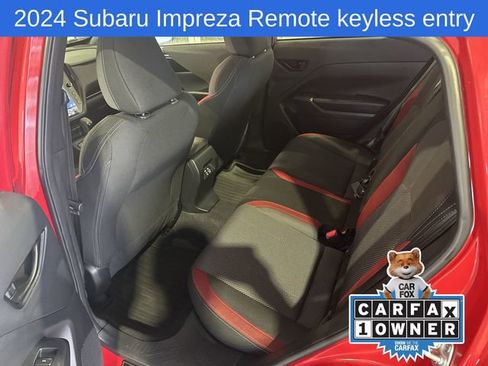 Used 2024 Subaru Impreza RS image 21
