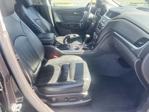 Used 2016 Chevrolet Traverse LTZ image 15