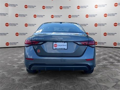 New 2025 Nissan Sentra SV image 4