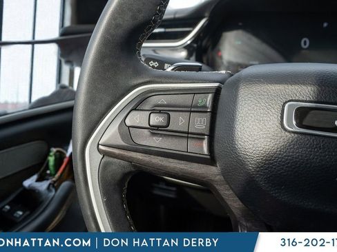 Used 2022 Jeep Grand Cherokee Limited 4xe w/ Luxury Tech Group II AWD/4WD image 11