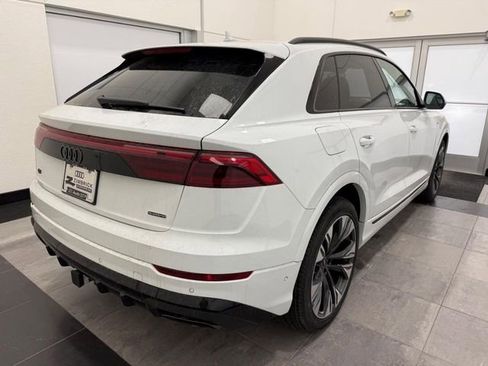 New 2026 Audi Q8 Premium Plus image 2