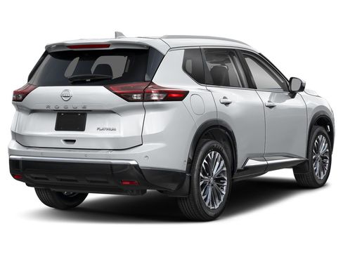 New 2026 Nissan Rogue Platinum w/ Platinum Premium Package image 37