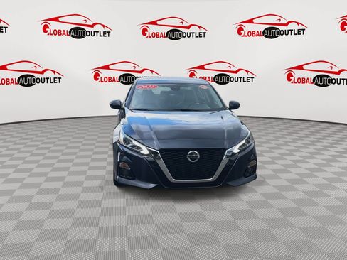 Used 2022 Nissan Altima 2.5 SL AWD/4WD image 3