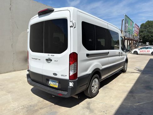 Used 2021 Ford Transit 350 XLT RWD image 8