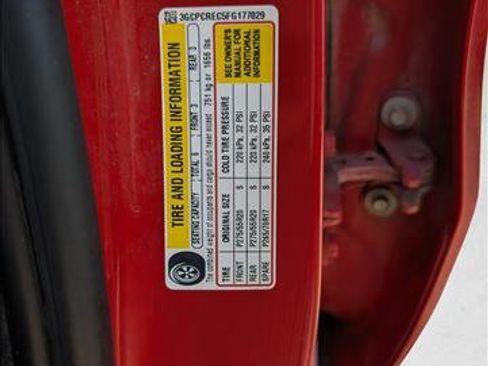 Used 2015 Chevrolet Silverado 1500 LT w/ LT Convenience Package image 18