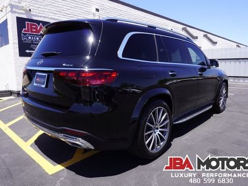 Used 2024 Mercedes-Benz GLS 580 4MATIC image 68