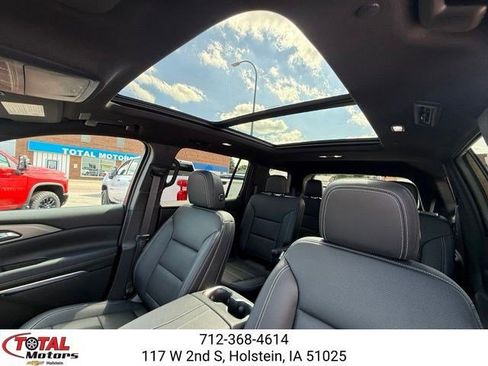 New 2026 Chevrolet Traverse LT w/ Sun and Wheel Package AWD/4WD image 29