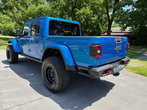 Used 2020 Jeep Gladiator Rubicon AWD/4WD image 9