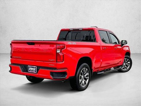 Certified 2020 Chevrolet Silverado 1500 RST w/ All-Star Edition AWD/4WD image 2