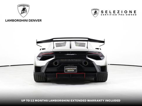 Used 2022 Lamborghini Huracan STO RWD image 7